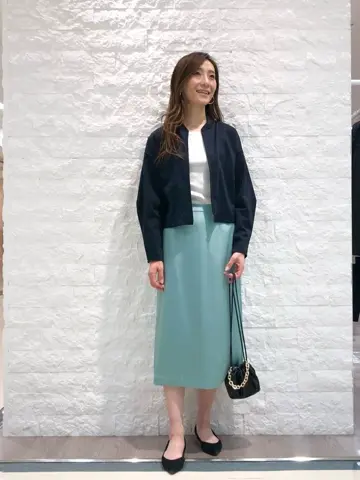 ICB Ashu コーディネート画像