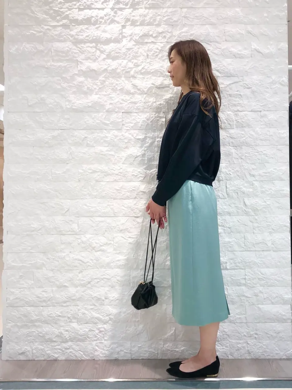 ICB Ashu コーディネート画像