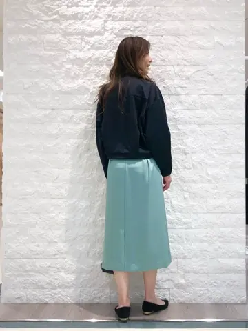 ICB Ashu コーディネート画像