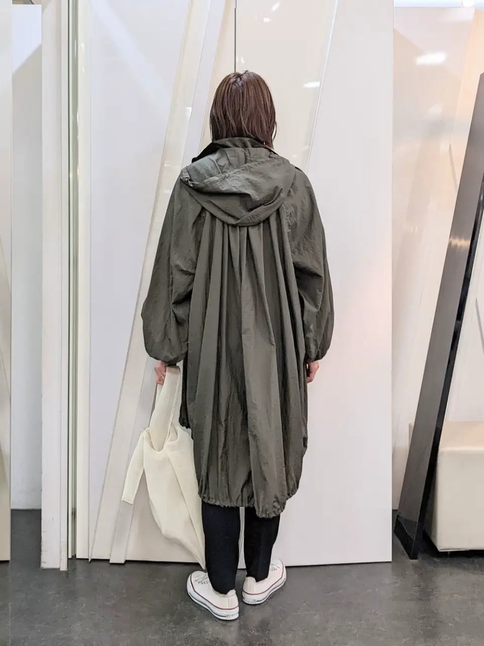 ICB 渡邊 コーディネート画像