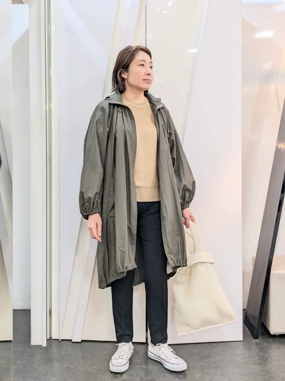 ICB 渡邊 コーディネート画像