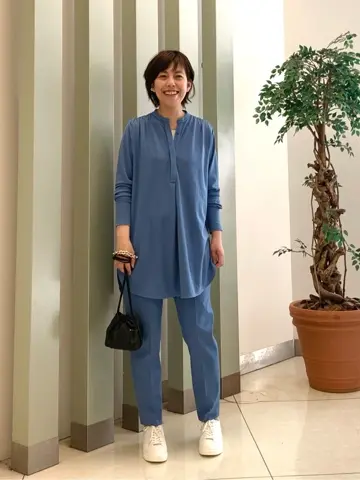 ICB 宮浦 コーディネート画像