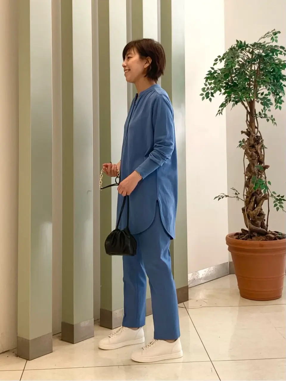 ICB 宮浦 コーディネート画像