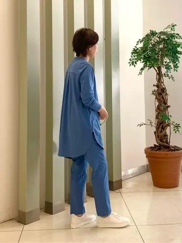 ICB 宮浦 コーディネート画像