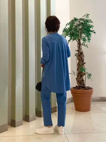 ICB 宮浦 コーディネート画像