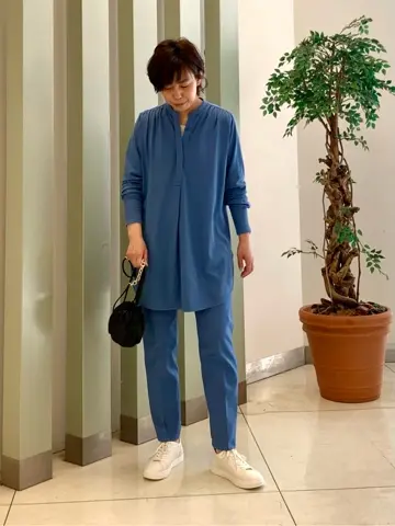 ICB 宮浦 コーディネート画像