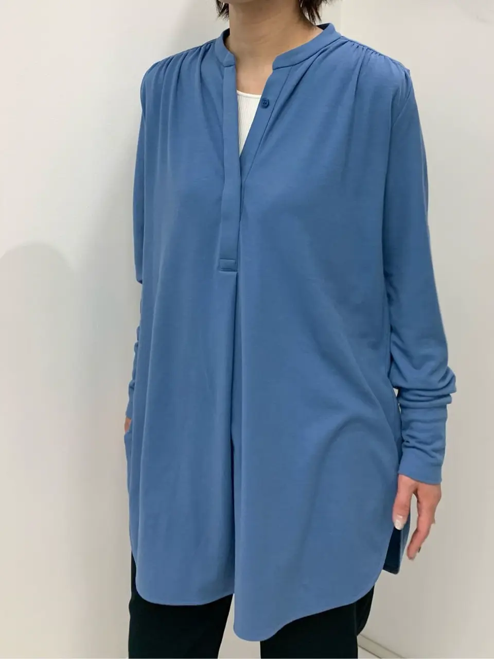 ICB 宮浦 コーディネート画像