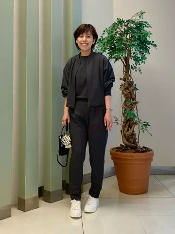 ICB 宮浦 コーディネート画像