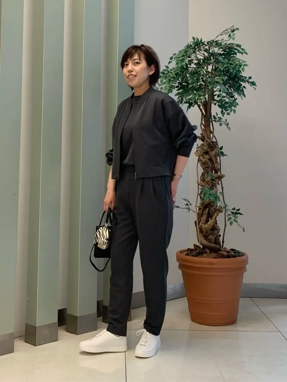 ICB 宮浦 コーディネート画像