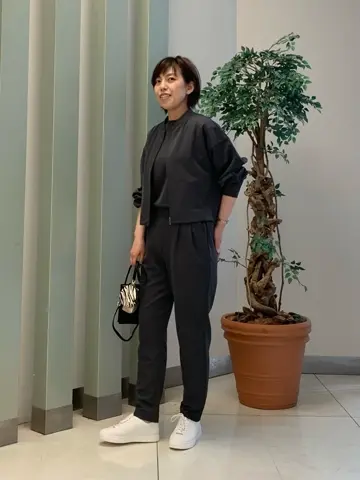 ICB 宮浦 コーディネート画像