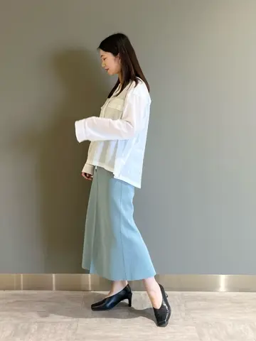 ICB 岡本 コーディネート画像