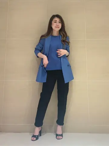 ICB 村田 コーディネート画像