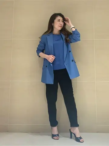 ICB 村田 コーディネート画像