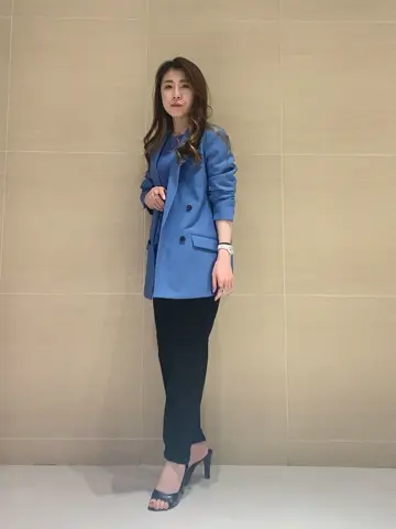 ICB 村田 コーディネート画像