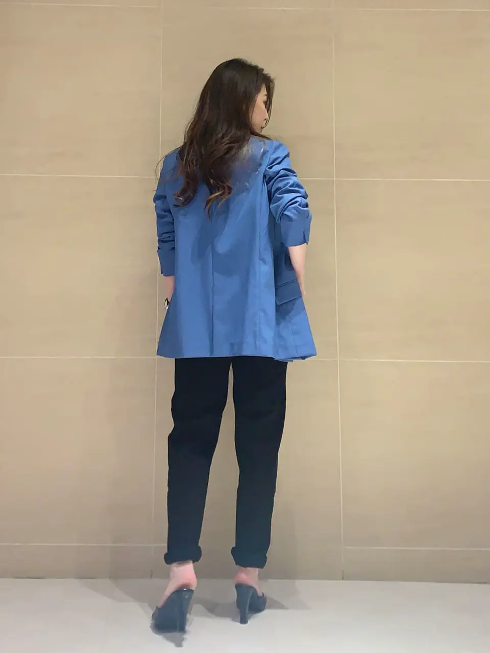 ICB 村田 コーディネート画像