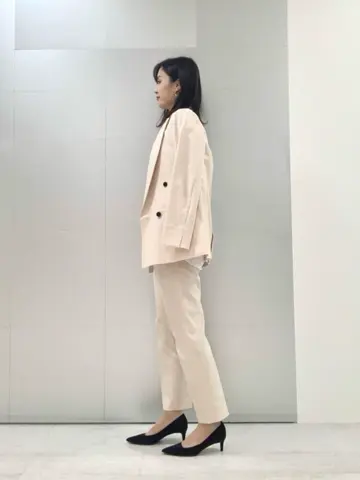 ICB 井阪 コーディネート画像