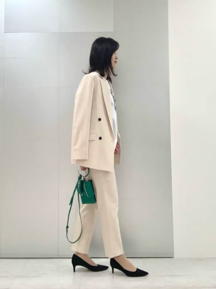 ICB 井阪 コーディネート画像