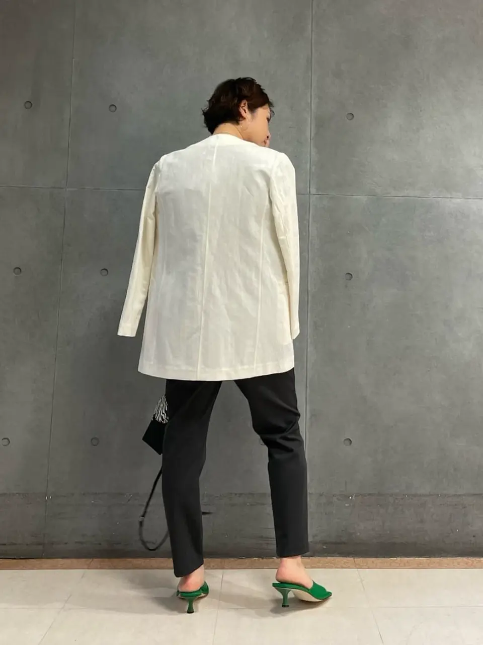 ICB 宮本 コーディネート画像