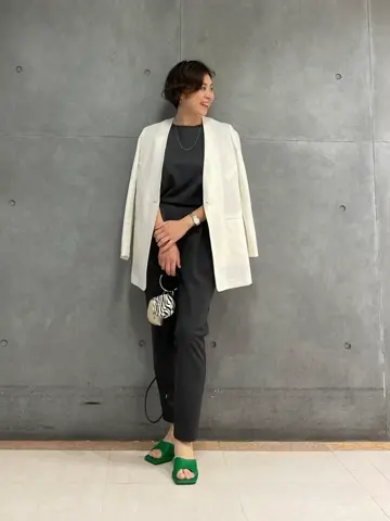 ICB 宮本 コーディネート画像