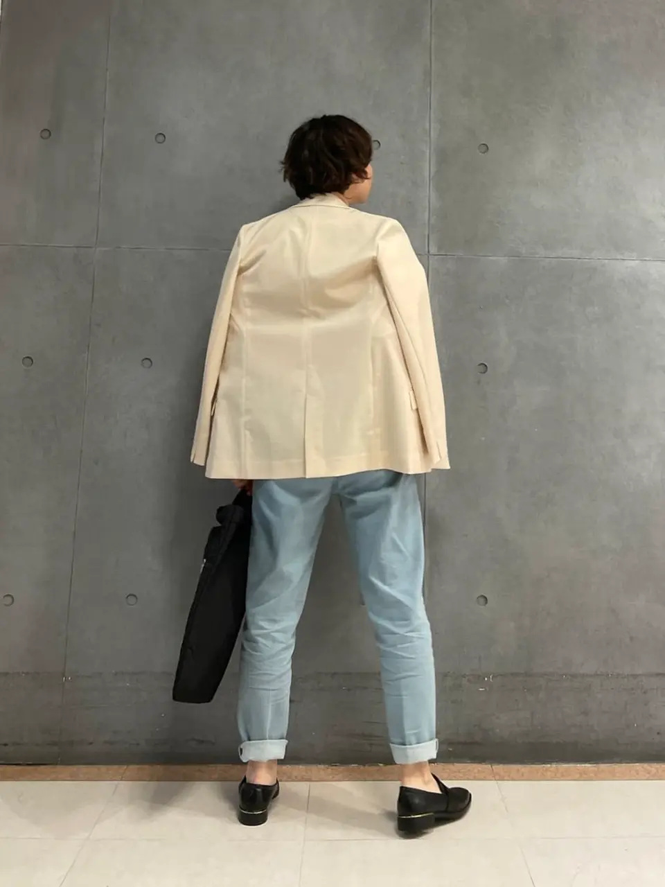 ICB 宮本 コーディネート画像