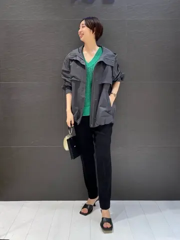 ICB 村上 コーディネート画像