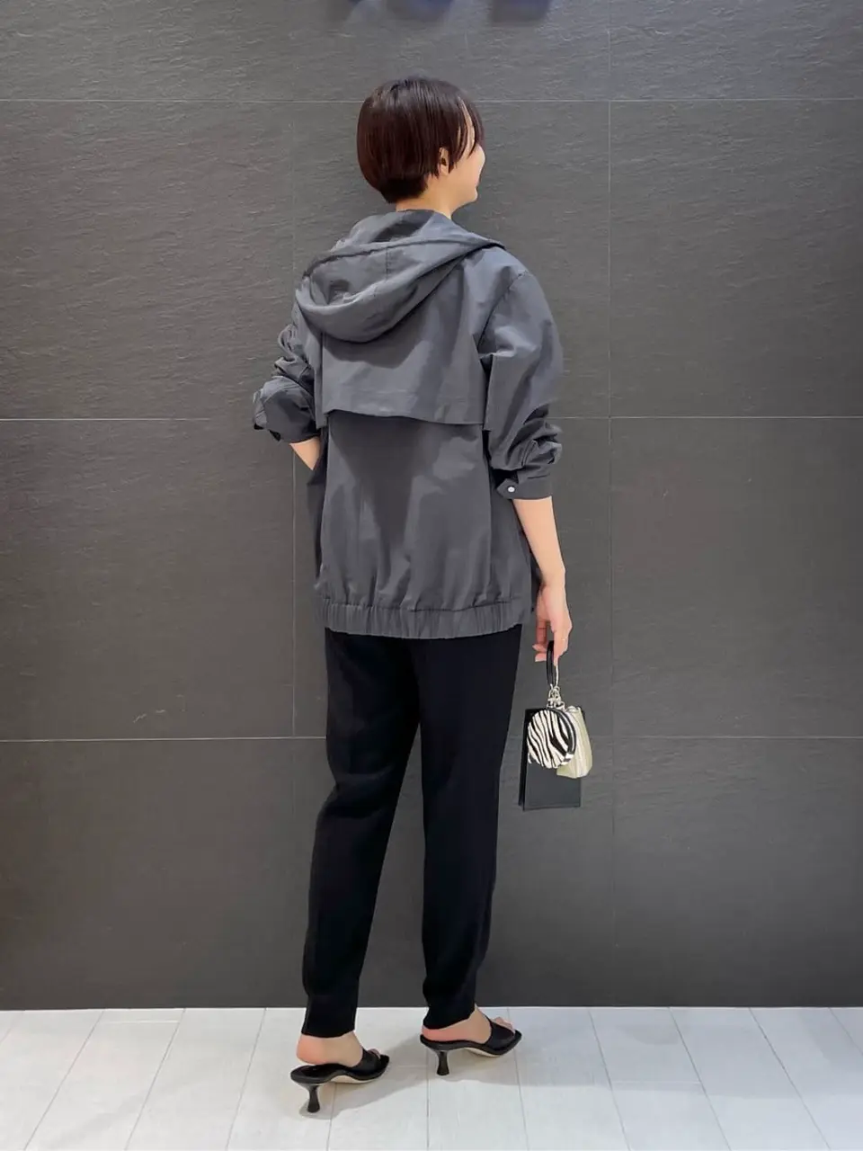 ICB 村上 コーディネート画像