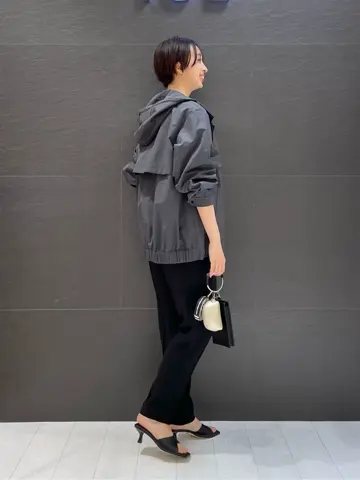 ICB 村上 コーディネート画像