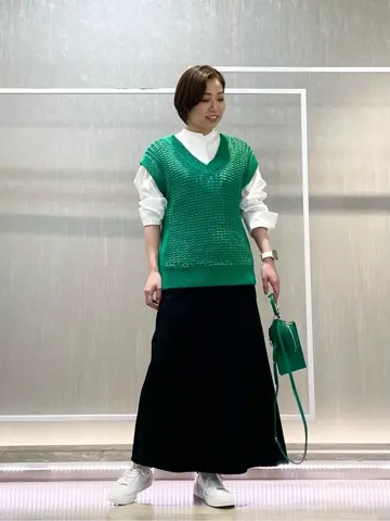 ICB 高橋 コーディネート画像