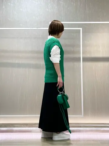 ICB 高橋 コーディネート画像