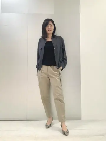 ICB 井阪 コーディネート画像