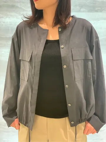 ICB 井阪 コーディネート画像