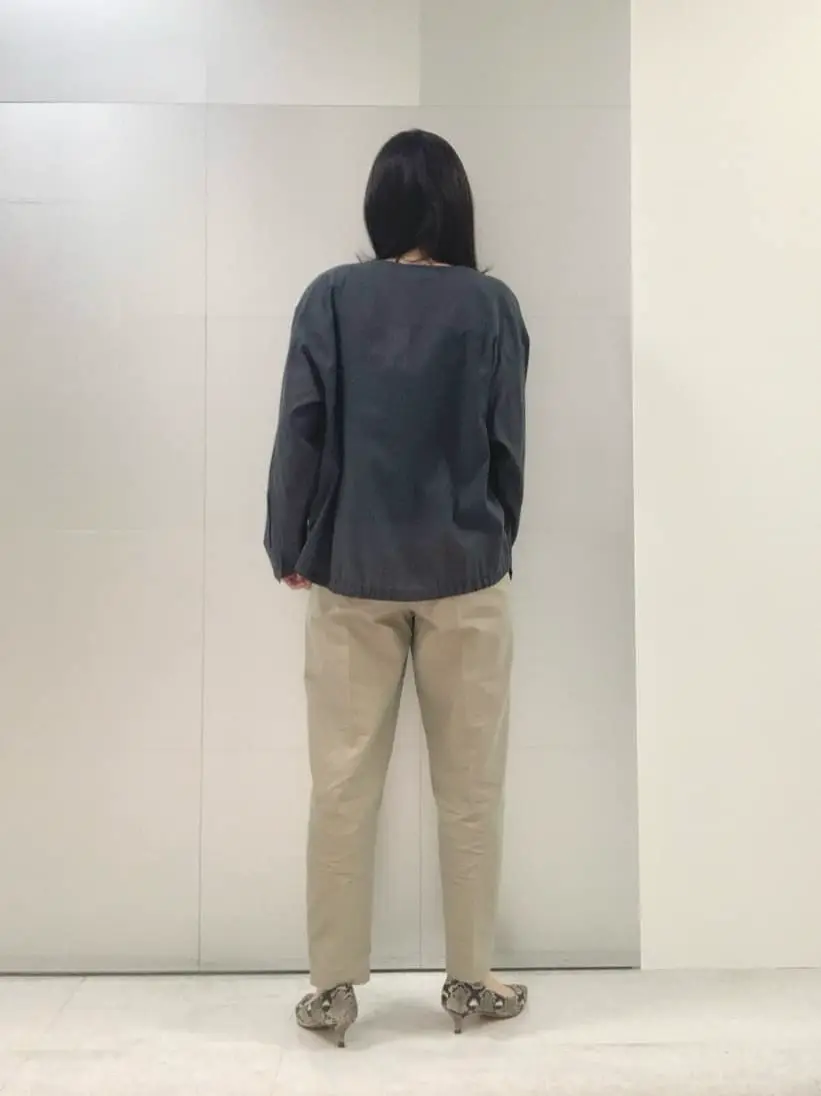 ICB 井阪 コーディネート画像