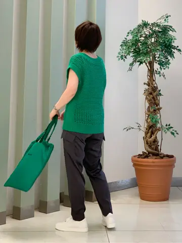 ICB 宮浦 コーディネート画像