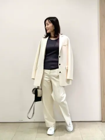 ICB 井阪 コーディネート画像