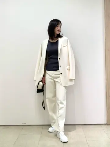 ICB 井阪 コーディネート画像