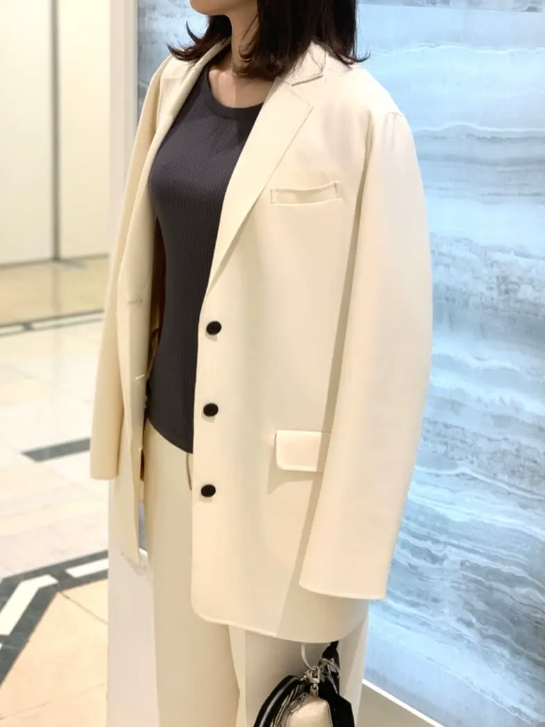 ICB 井阪 コーディネート画像