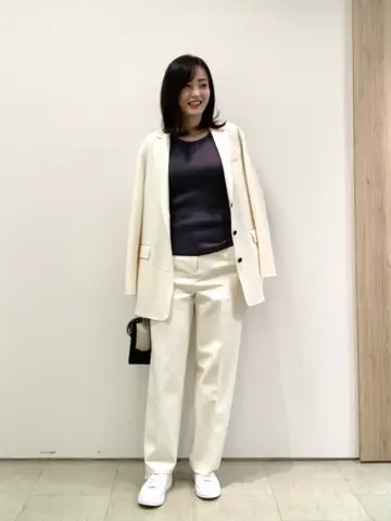 ICB 井阪 コーディネート画像