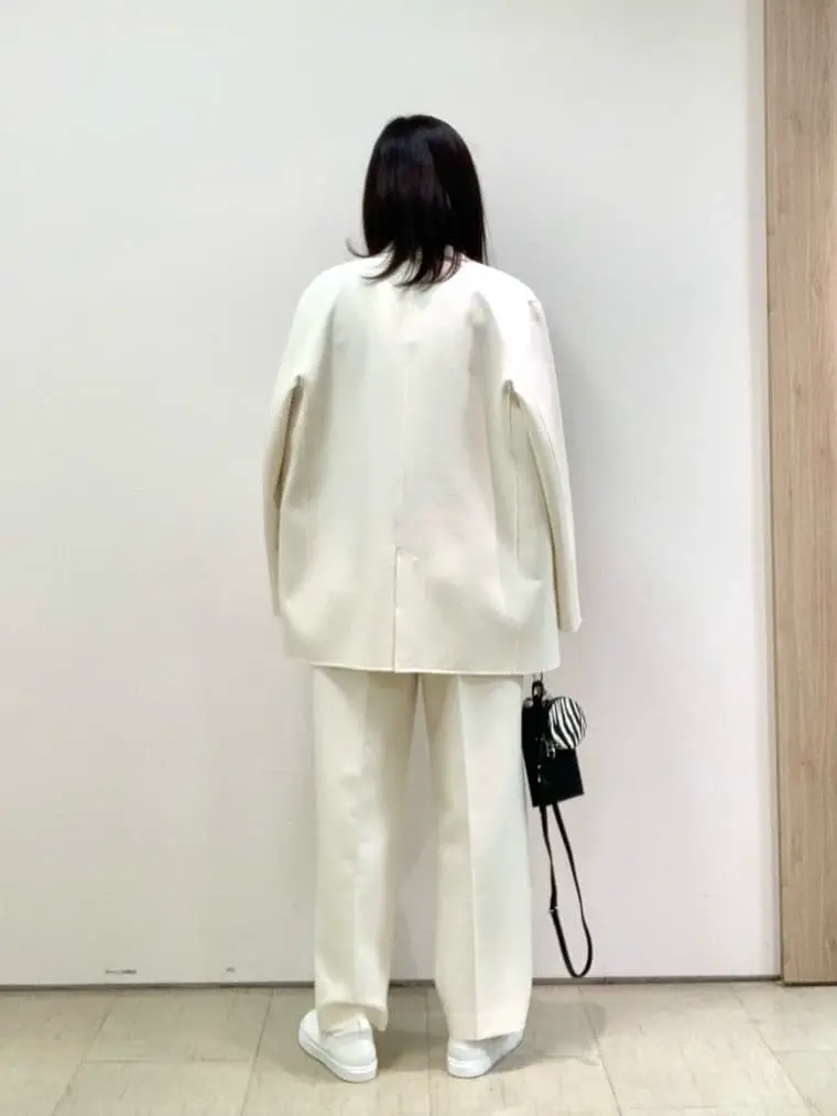 ICB 井阪 コーディネート画像