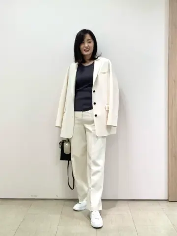 ICB 井阪 コーディネート画像