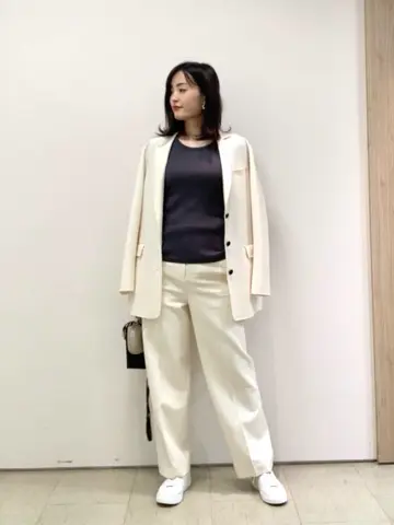 ICB 井阪 コーディネート画像