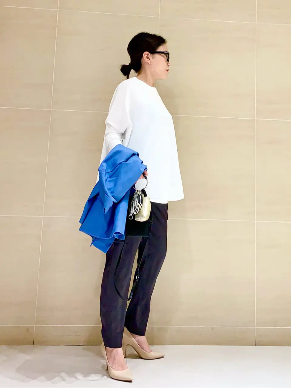 ICB 玉田 コーディネート画像