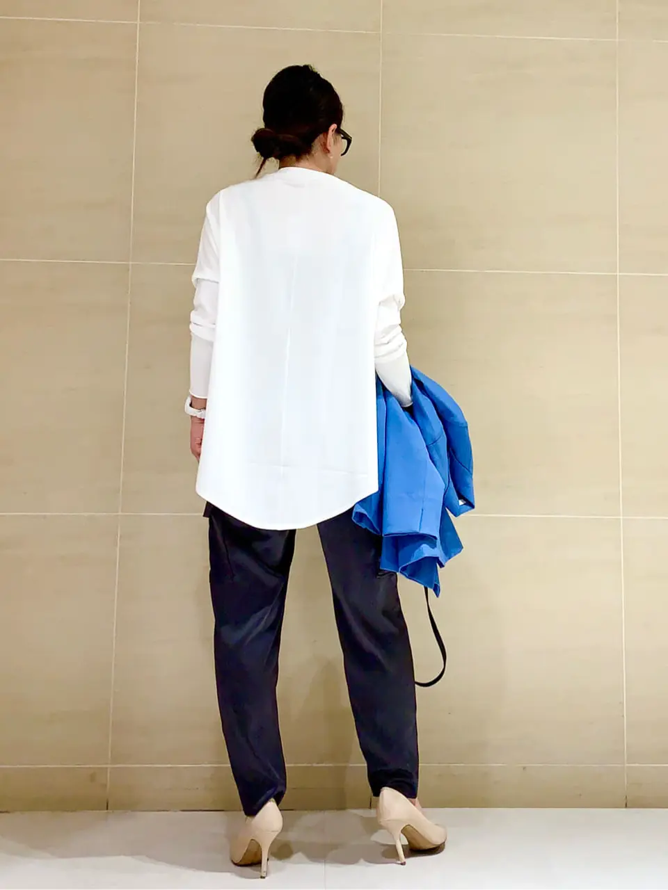 ICB 玉田 コーディネート画像