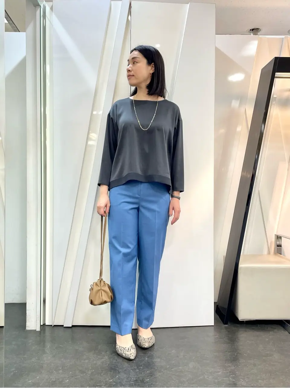 ICB K コーディネート画像