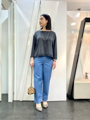 ICB K コーディネート画像