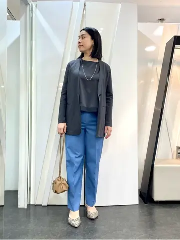 ICB K コーディネート画像