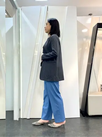 ICB K コーディネート画像