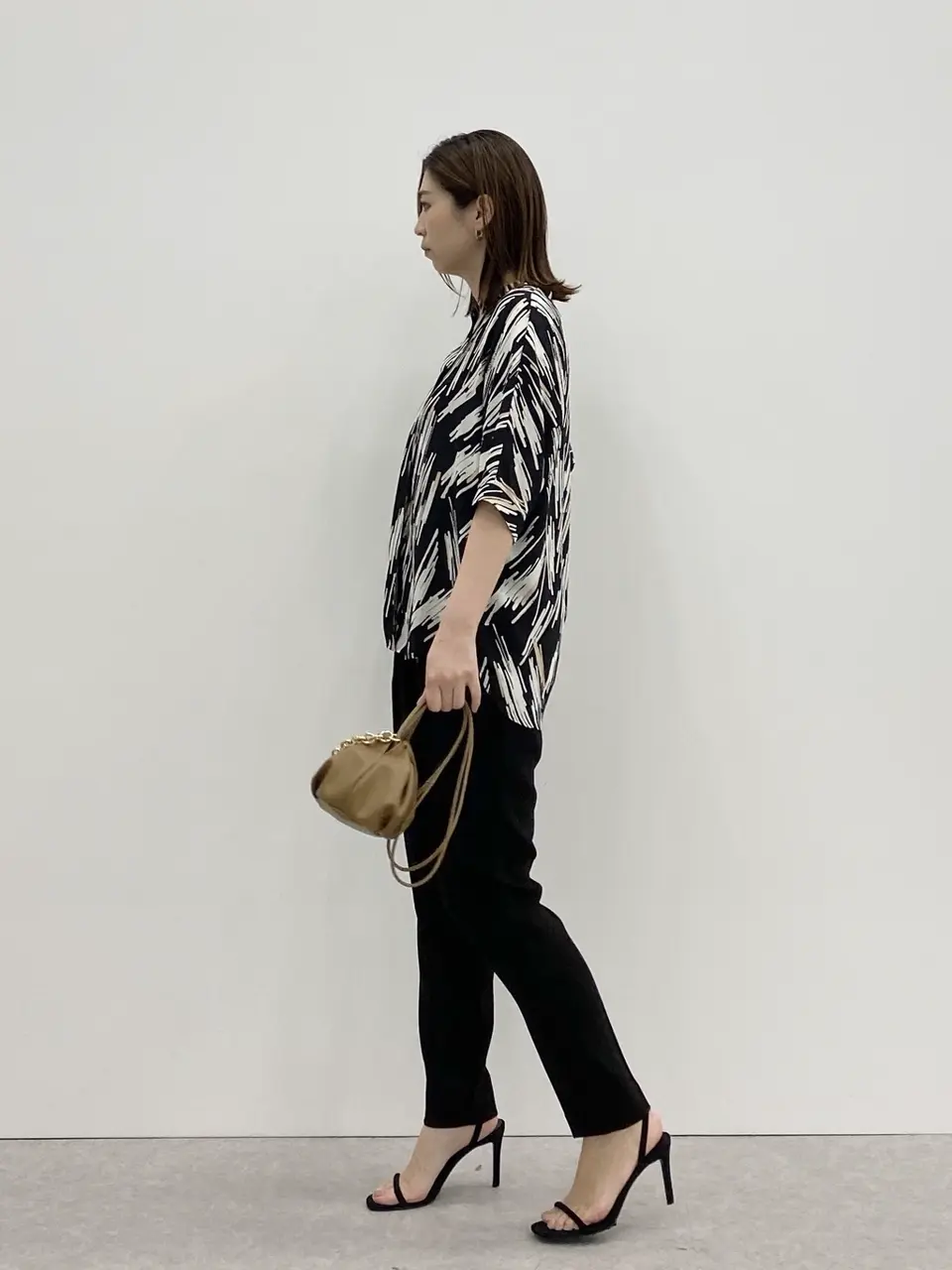 ICB 寺岡 コーディネート画像