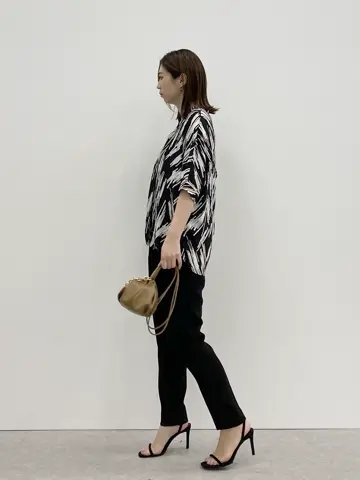 ICB 寺岡 コーディネート画像