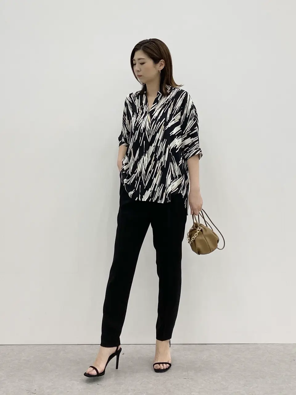 ICB 寺岡 コーディネート画像