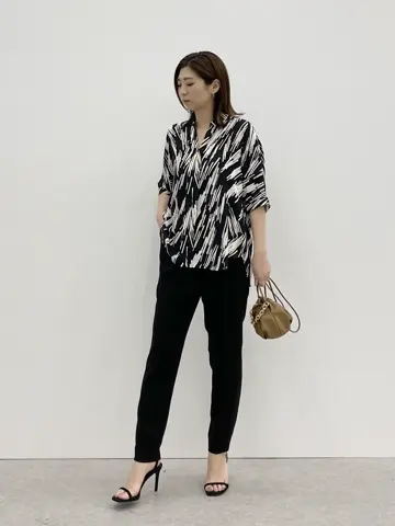 ICB 寺岡 コーディネート画像